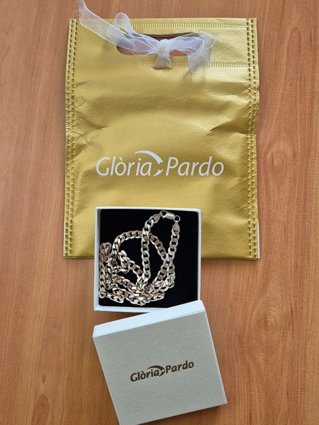 Cadena de Plata Primera Ley