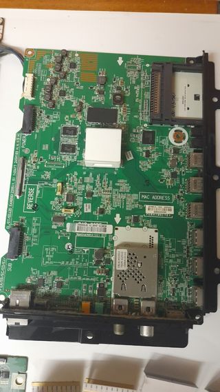 TV LG 55EC930V RECAMBIOS