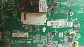 TV LG 55EC930V RECAMBIOS