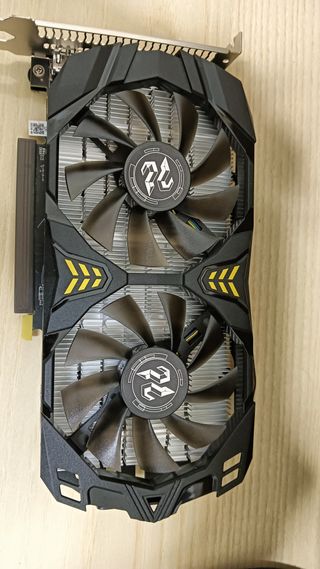 SCHEDA GRAFICA PELADN RX 5808GD5