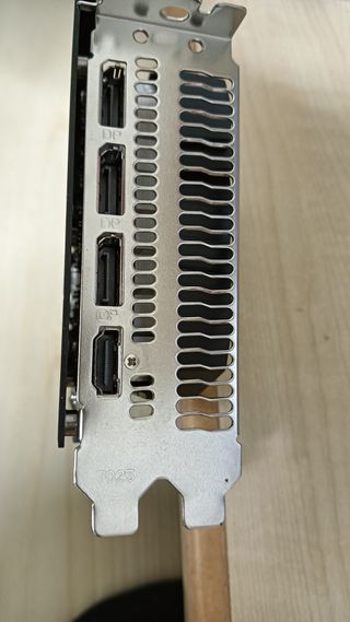 SCHEDA GRAFICA PELADN RX 5808GD5