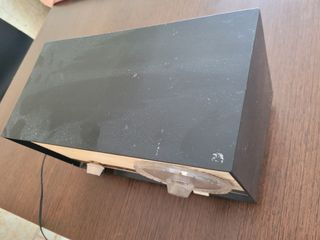 Radio antigua Askar 1220-A