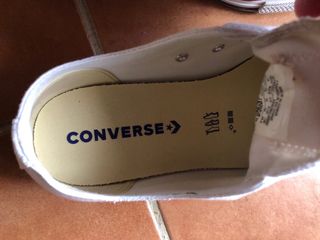 Zapatillas CONVERSE ALL STAR T.44