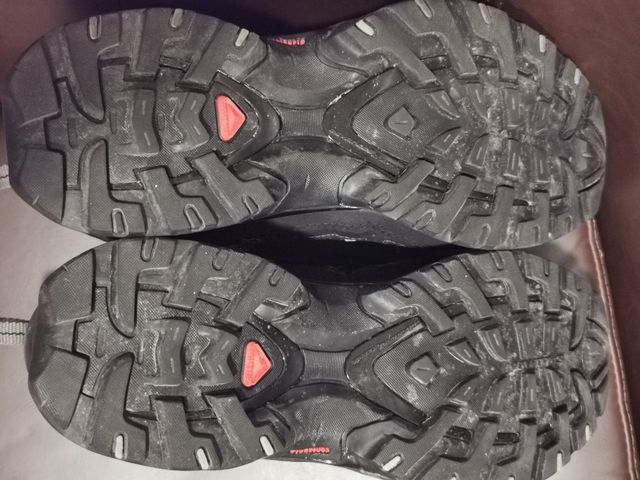 Salomon Montaña Mujer Gore-Tex 38 2/3