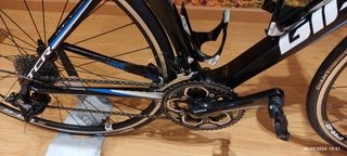 GIANT TCR Fibra de Carbono