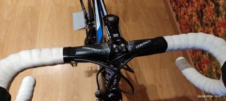 GIANT TCR Fibra de Carbono