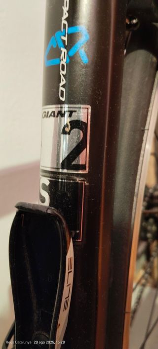 GIANT TCR Fibra de Carbono