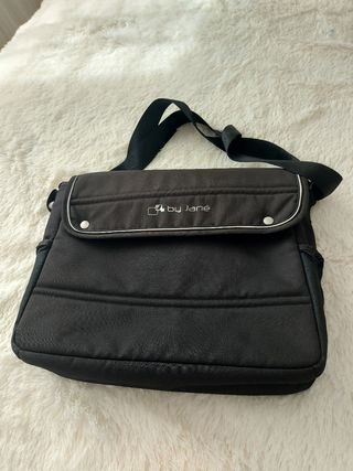 Bolso cochecito Jane negro