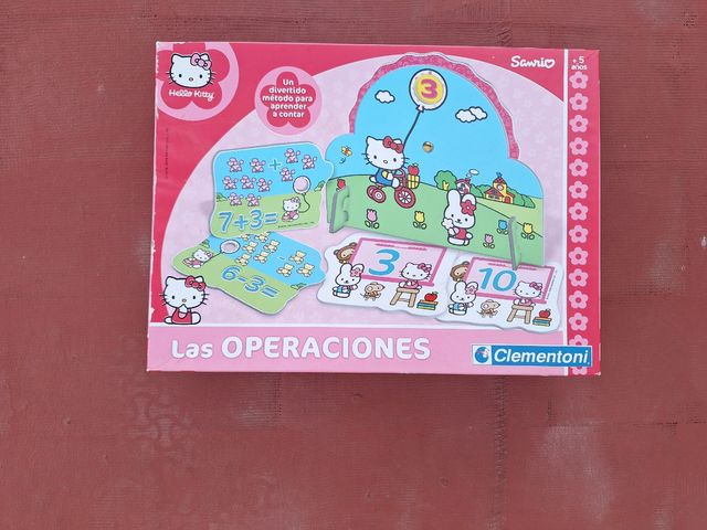 Las operaciones
