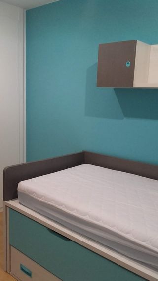 Dormitorio juvenil