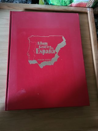 Álbum Gráfico de España
