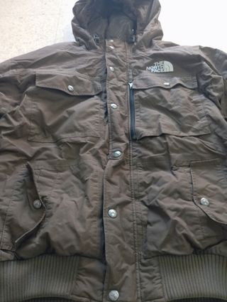 Chaqueta Nieve North Face XL