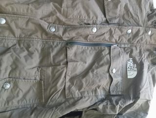 Chaqueta Nieve North Face XL
