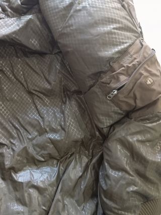 Chaqueta Nieve North Face XL