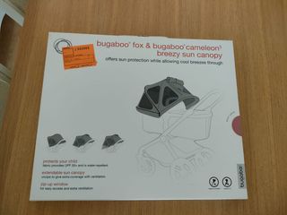 Bugaboo camaleón 3