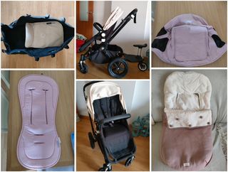 Bugaboo camaleón 3