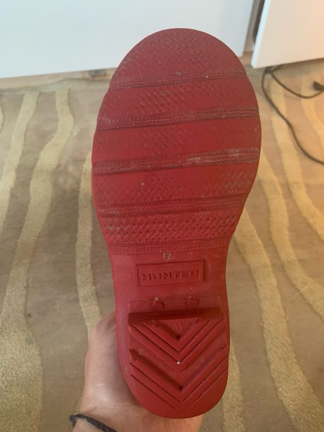 Stivali Hunter per ragazze