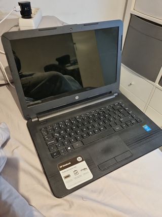Portátil HP