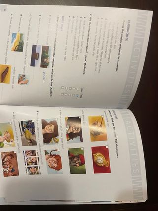 Libro peter pan oxford inglés