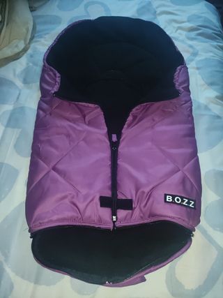 Saco silla grupo 0 o capazo