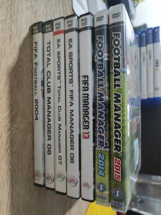 Juegos FIFA PC