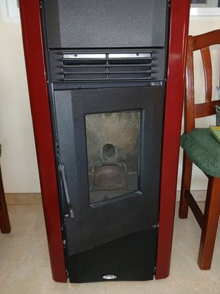Chimenea de Pellet Giusy