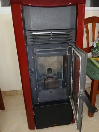 Chimenea de Pellet Giusy