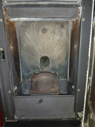 Chimenea de Pellet Giusy