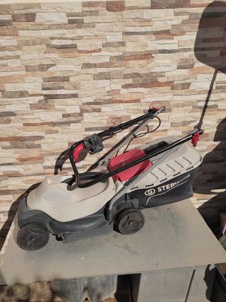 Corta hierba eléctrico