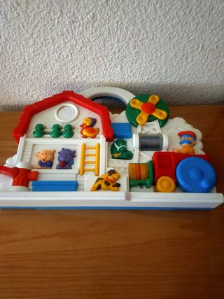Juguete para bebé 