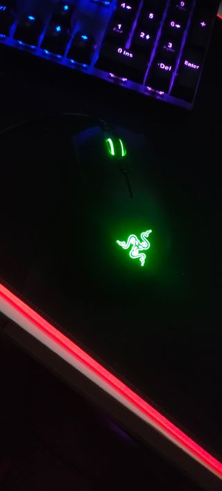 Ratón Razer gaming 