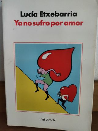 Ya no sufro por amor