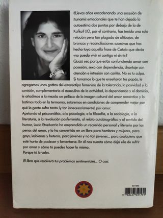 Ya no sufro por amor