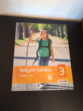 Religion 3 primaria edebe