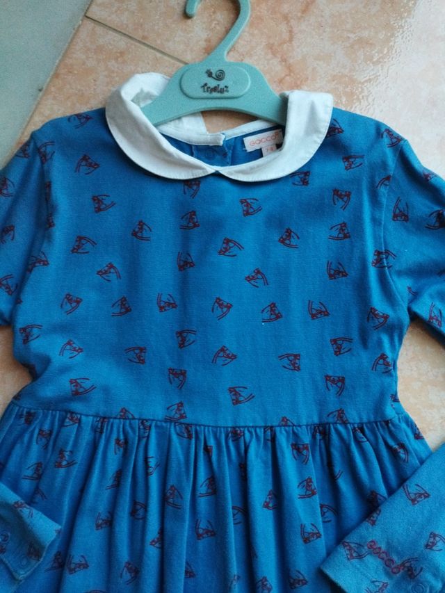 Conjunto niña 8 años