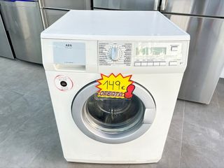 ENVIOS. LAVADORA AEG 8 KILOS 1200 RPM A+