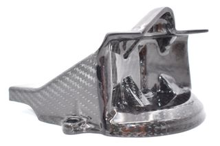 TAPA PIÑON CARBONO HONDA CBR 1000 RR 2008-2011