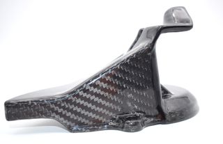 TAPA PIÑON CARBONO HONDA CBR 1000 RR 2008-2011