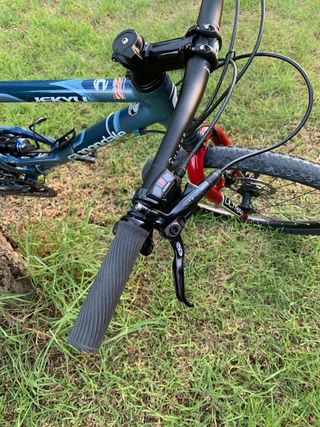 Bicicleta Cannondale Jekyll 500