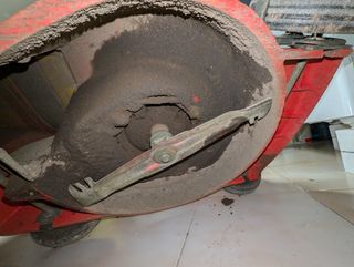 Cortacésped outils wolf