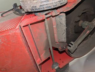 Cortacésped outils wolf