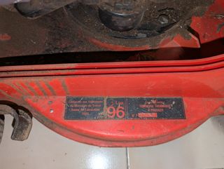 Cortacésped outils wolf