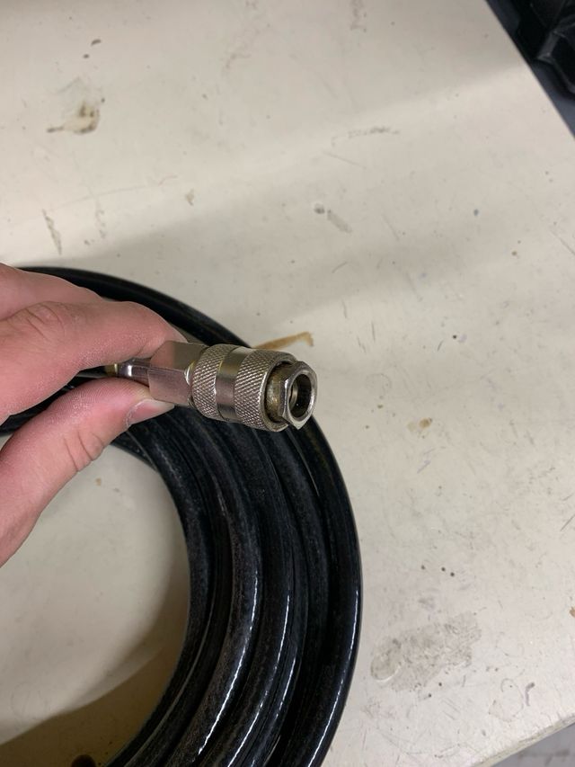 Tubo aria compressa 10 metri