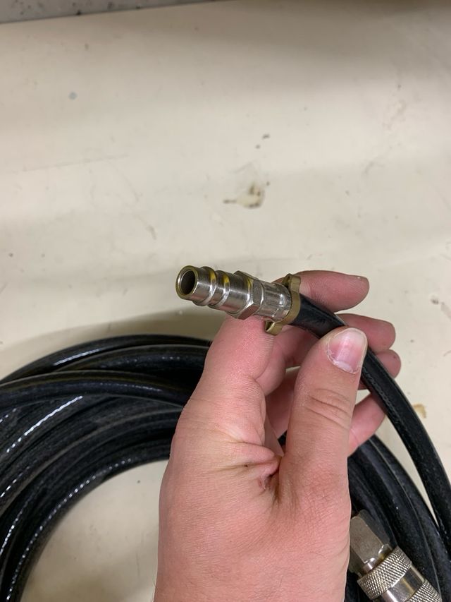 Tubo aria compressa 10 metri