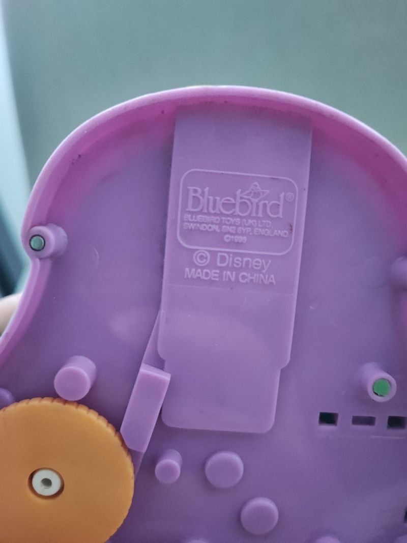 Polly pocket alicia de segunda mano por 150 EUR en Valencia en