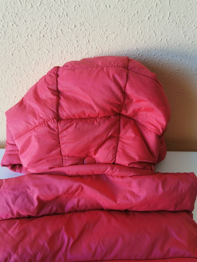 Chaleco de niño talla 3-4 años de Benetton.