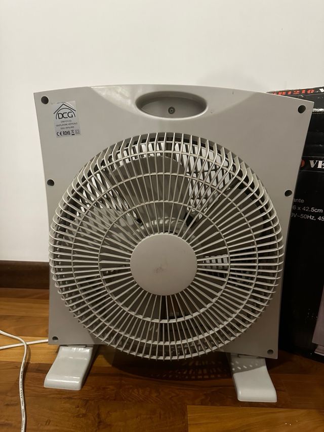 Ventilatore verticale