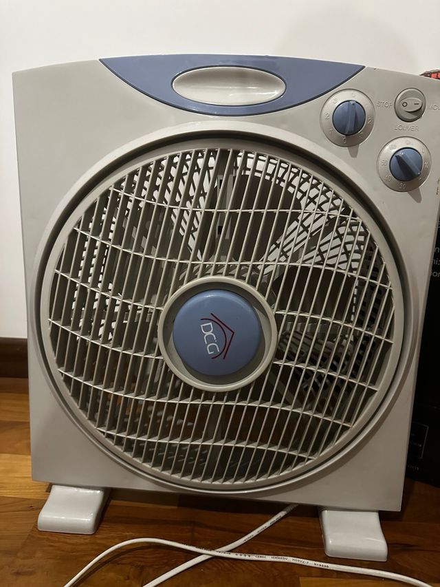 Ventilatore verticale