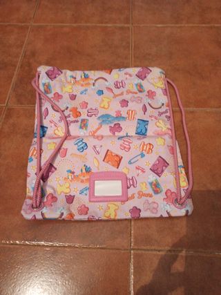 Mochila Tous Nueva Nunca se ha usado