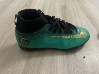 Zapatillas portugal azul marino para niño 